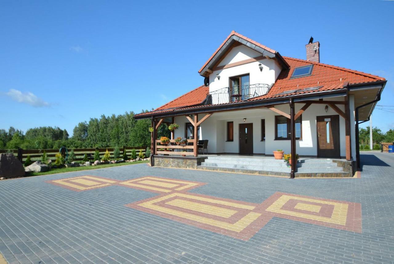 Bialowieski Raj Białowieża 외부 사진