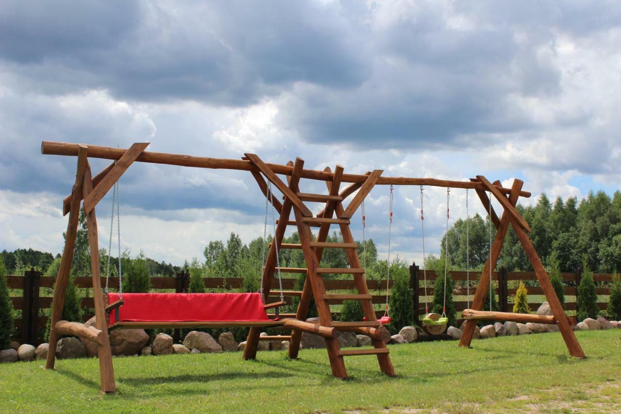 Bialowieski Raj Białowieża 외부 사진