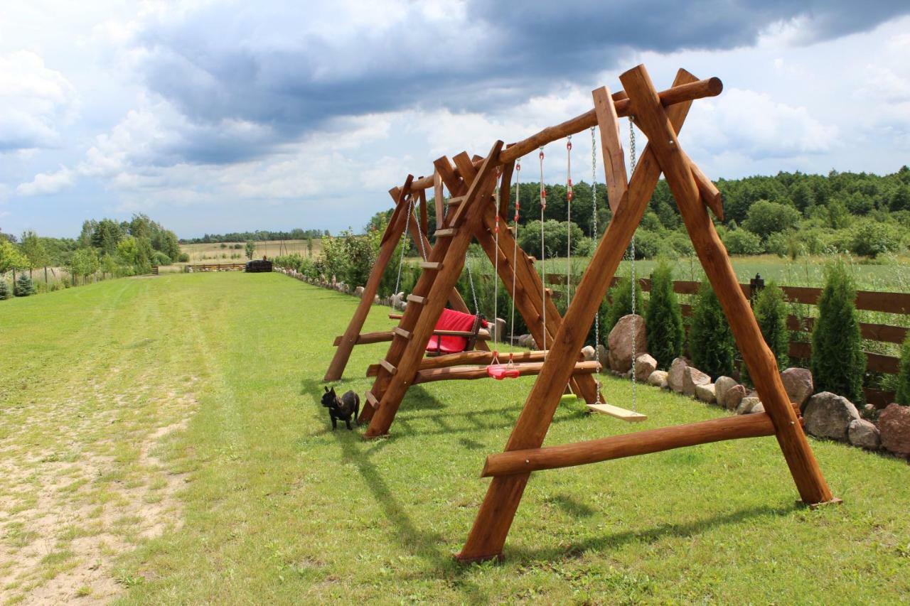 Bialowieski Raj Białowieża 외부 사진
