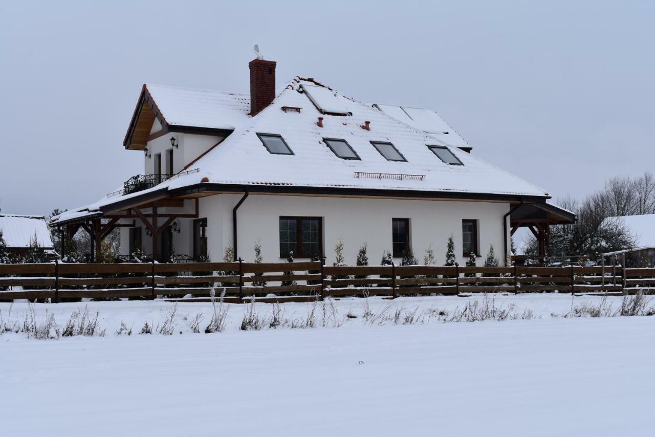 Bialowieski Raj Białowieża 외부 사진